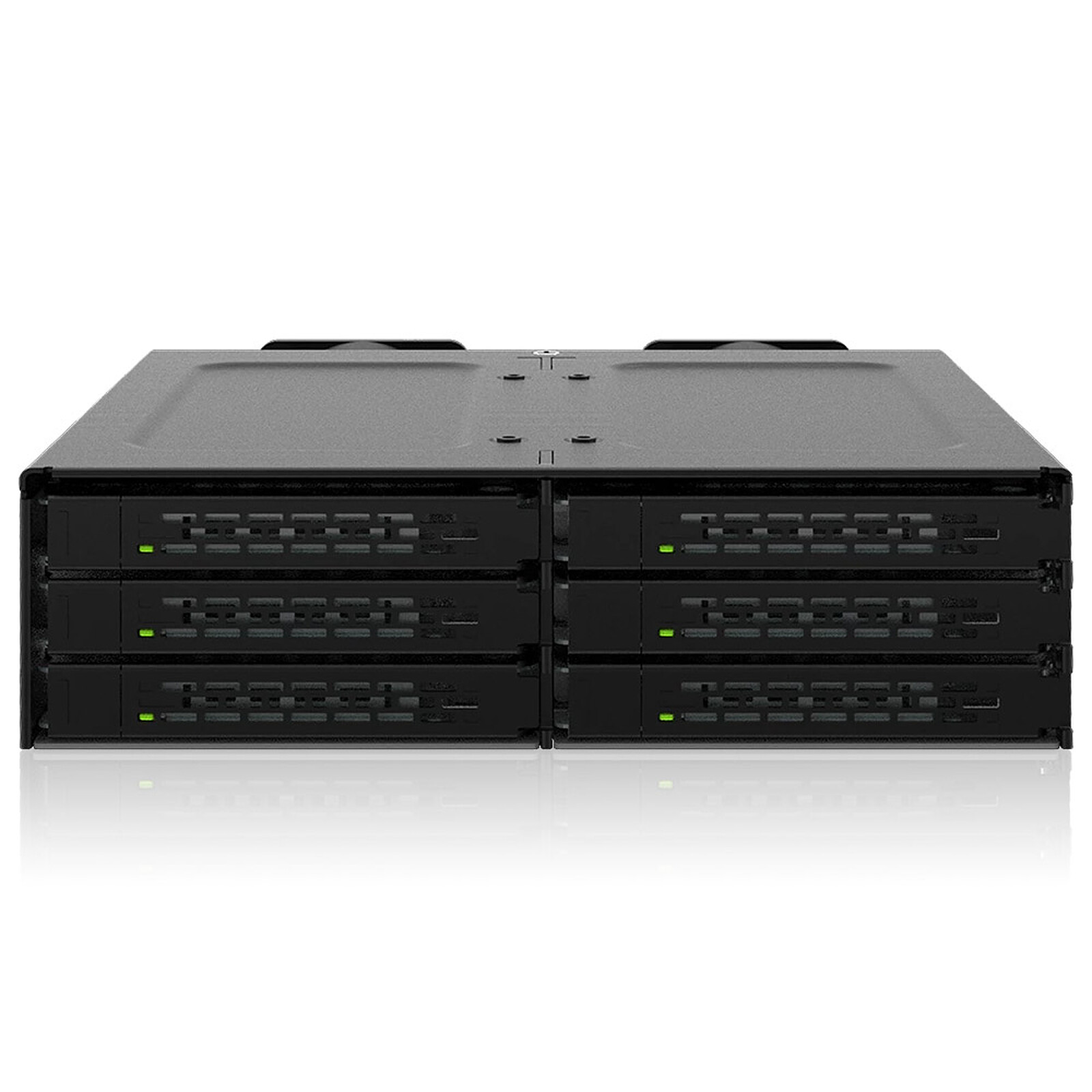 Icy Dock ToughArmor MB118VP-B