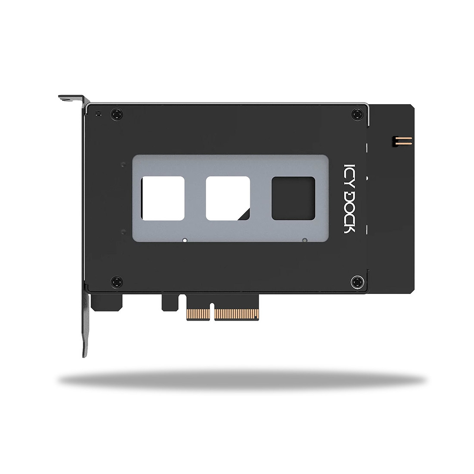 Icy Dock ToughArmor MB111VP-B