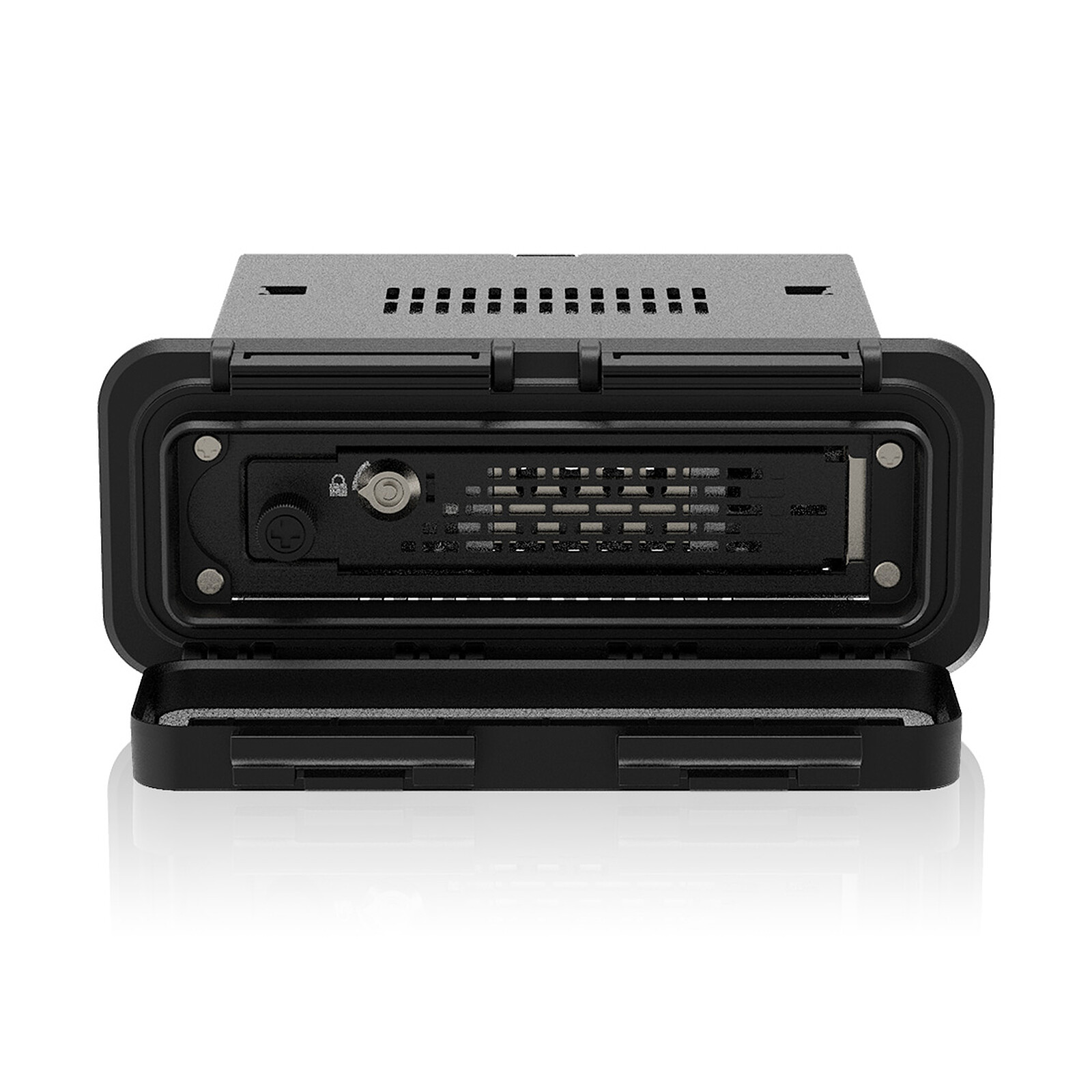 Icy Dock ToughArmor MB491SKL-1B