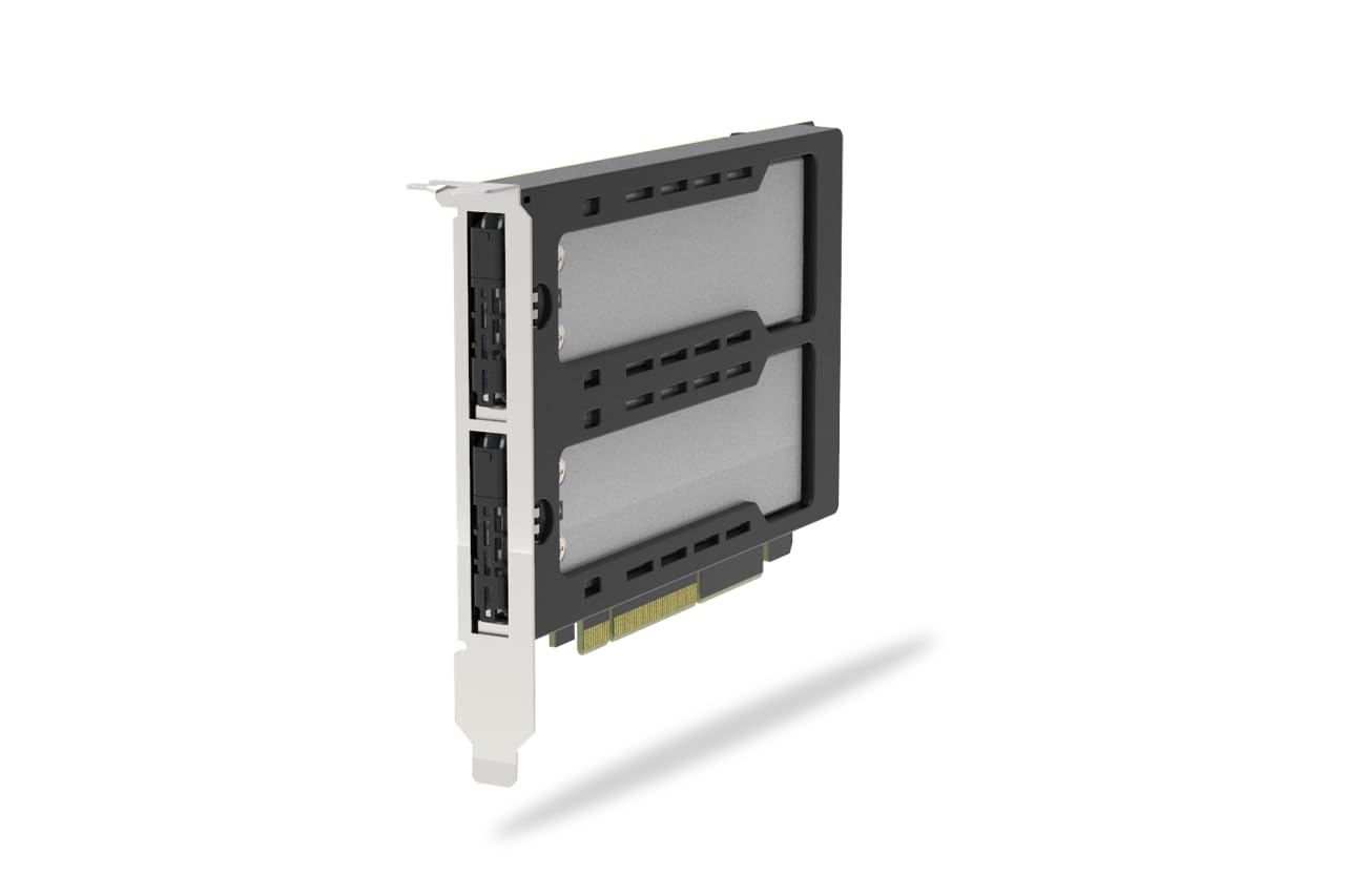 Icy Dock ExpressSlot Elite MB842M5P-B