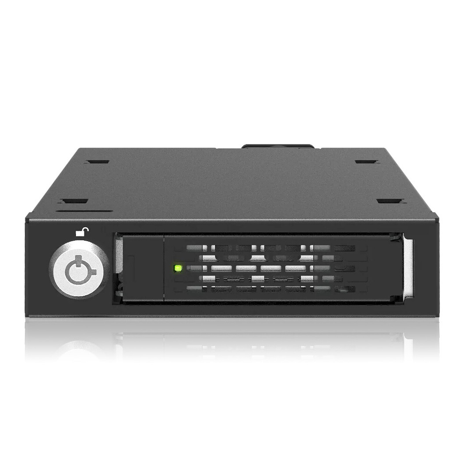 Icy Dock ToughArmor MB601V5K-B