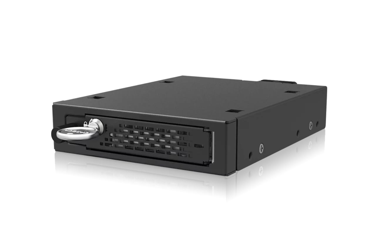 Icy Dock ToughArmor EX MB491V5K-B