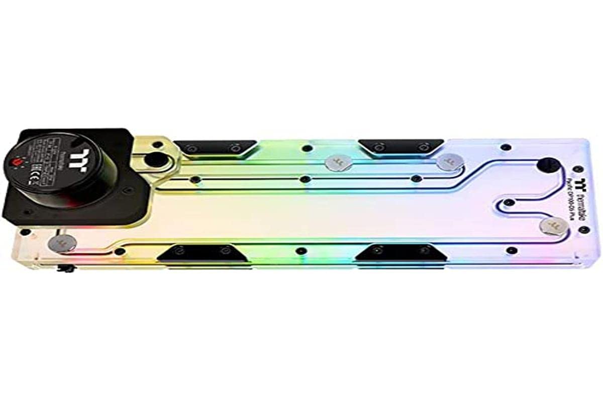 THERMALTAKE Pacific DP100-D5 Plus Distro-Plate avec Pumpe