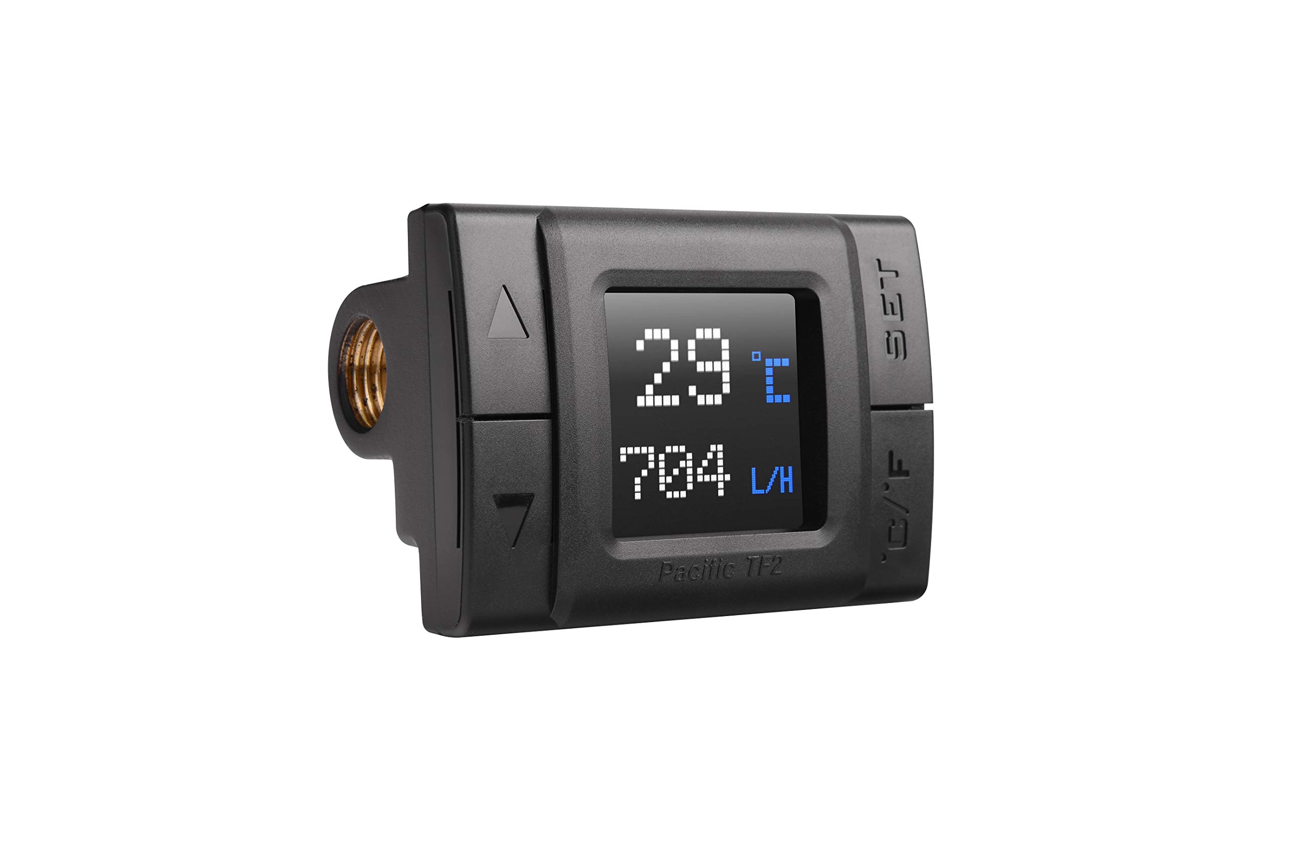 THERMALTAKE Indicateur de temperature et Debit