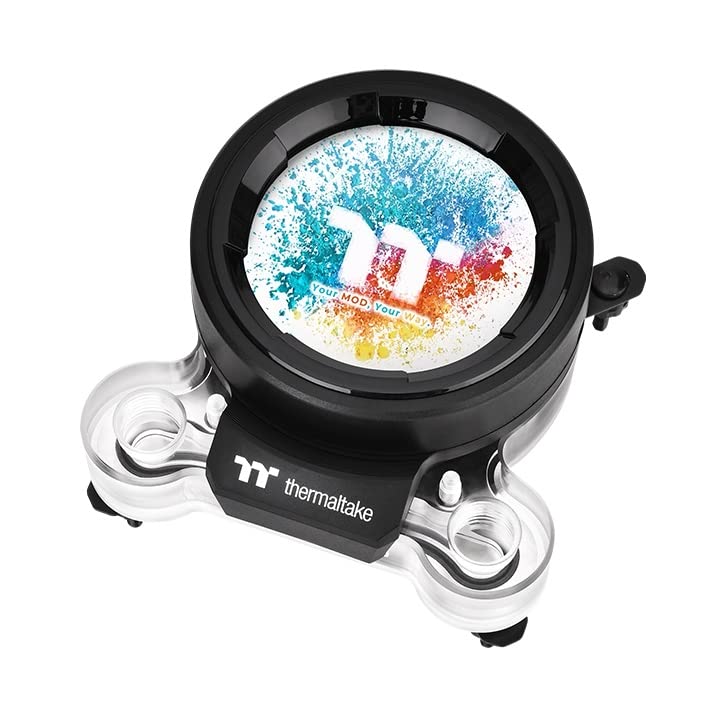 THERMALTAKE Pacific MX2 Ultra CPU Water Block