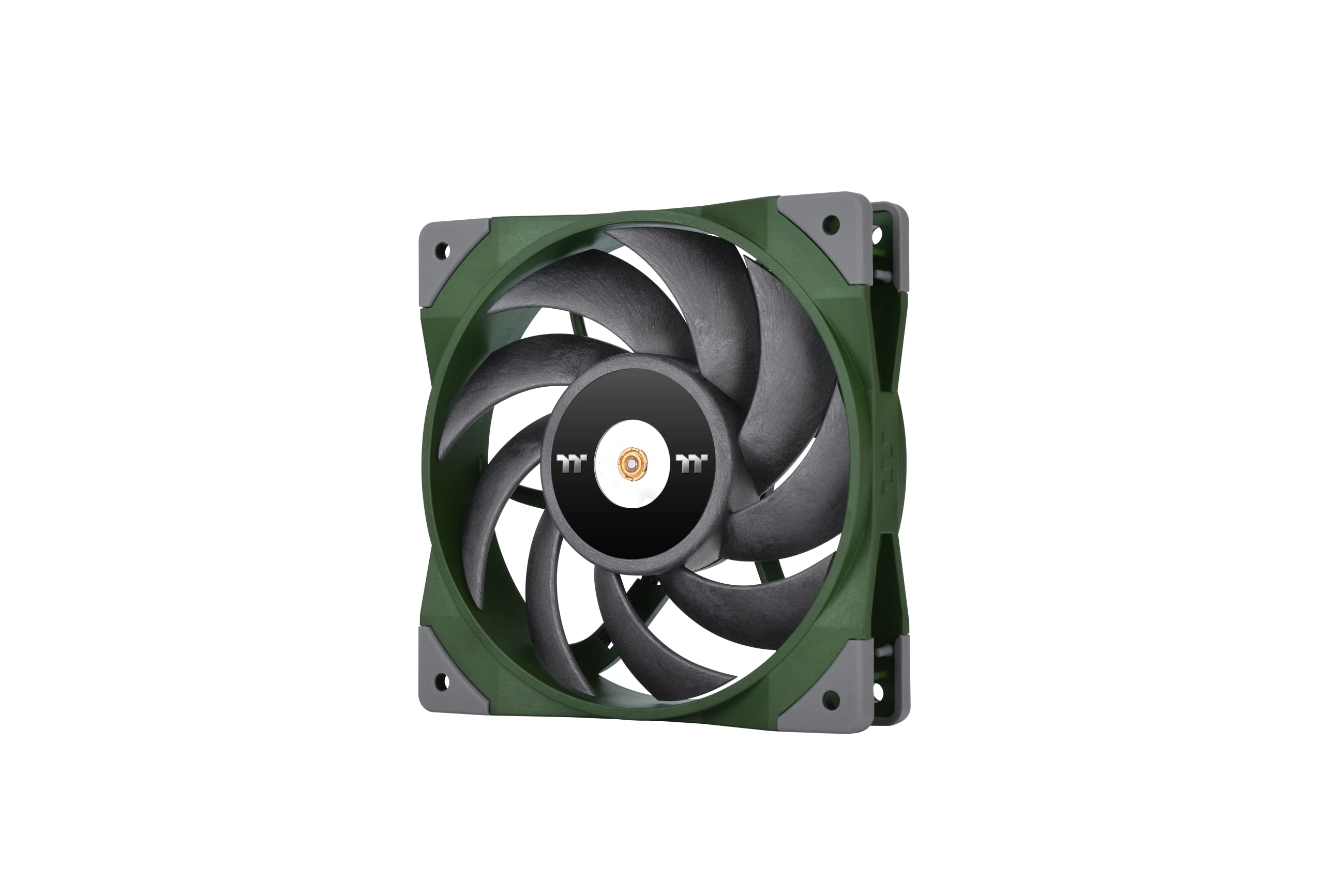 THERMALTAKE TOUGHFAN 12 Racing Green High Static Pressure Radiateur Fan 120x120x25