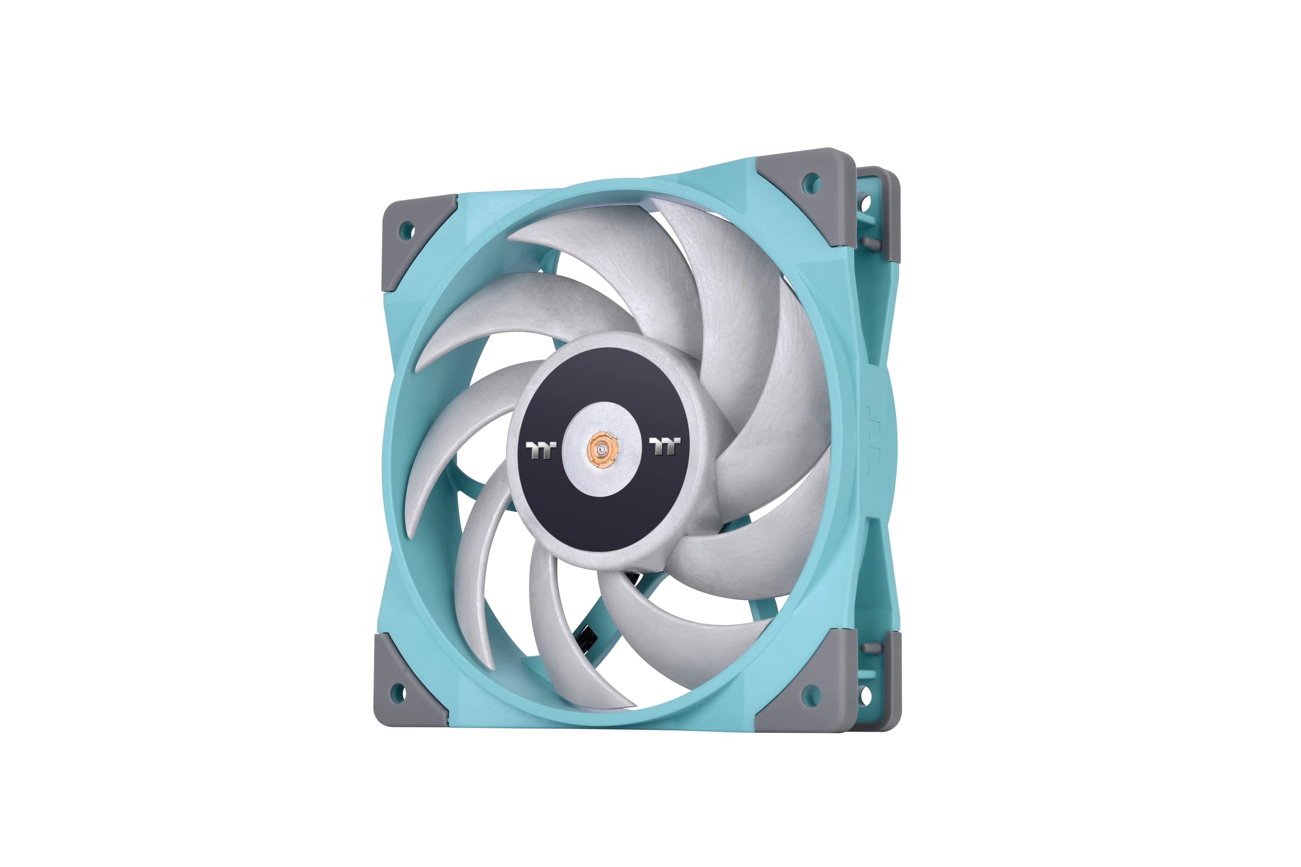 THERMALTAKE TOUGHFAN 12 Turquoise High Static Pressure Radiateur Fan 120x120x25