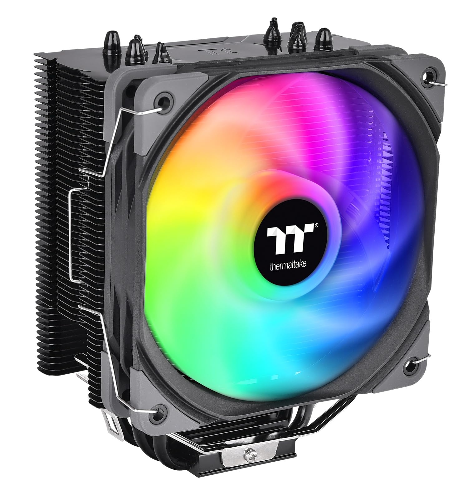 THERMALTAKE Ventilateur pour processeur UX200 SE (Noir)