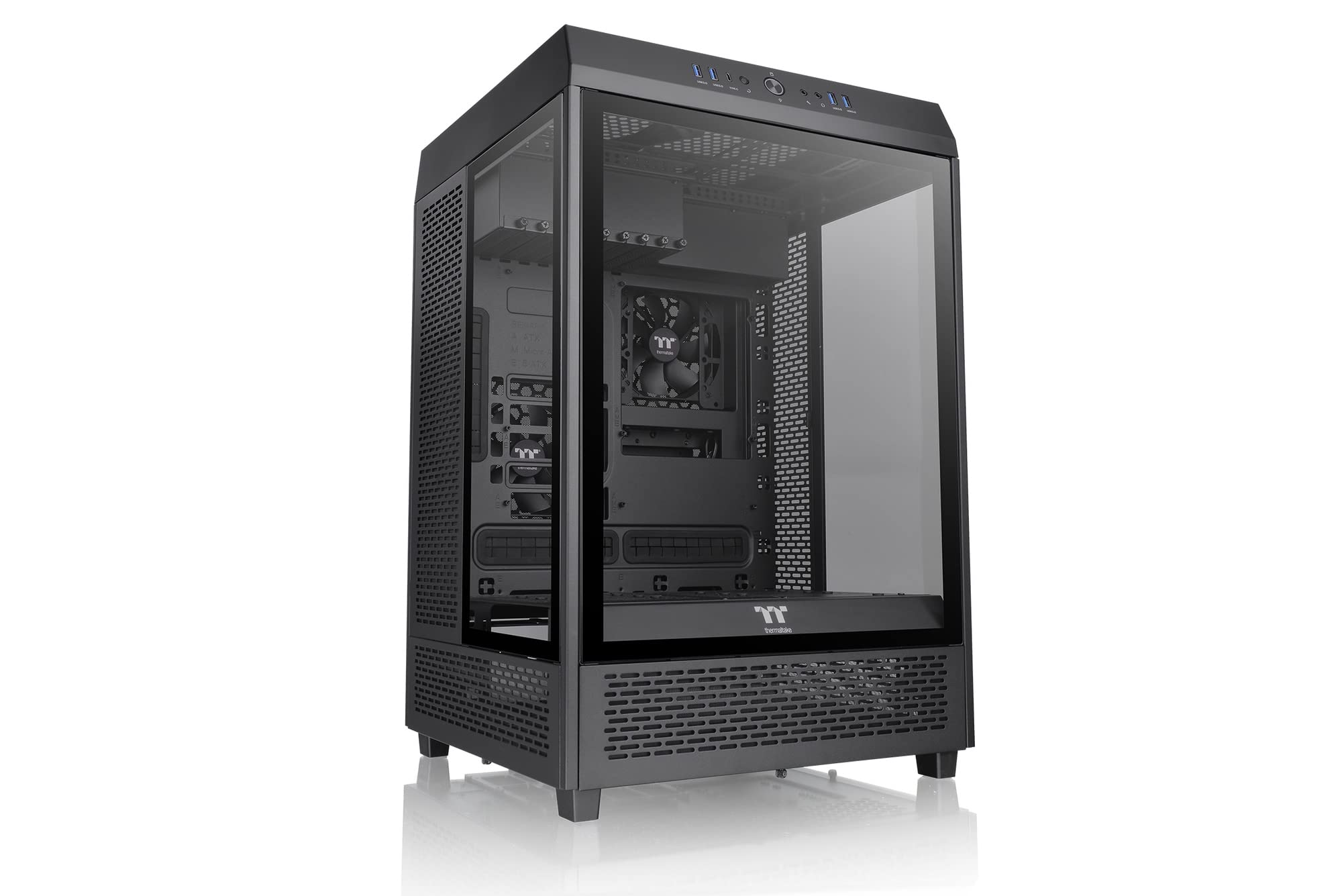 THERMALTAKE The Tower 500 black