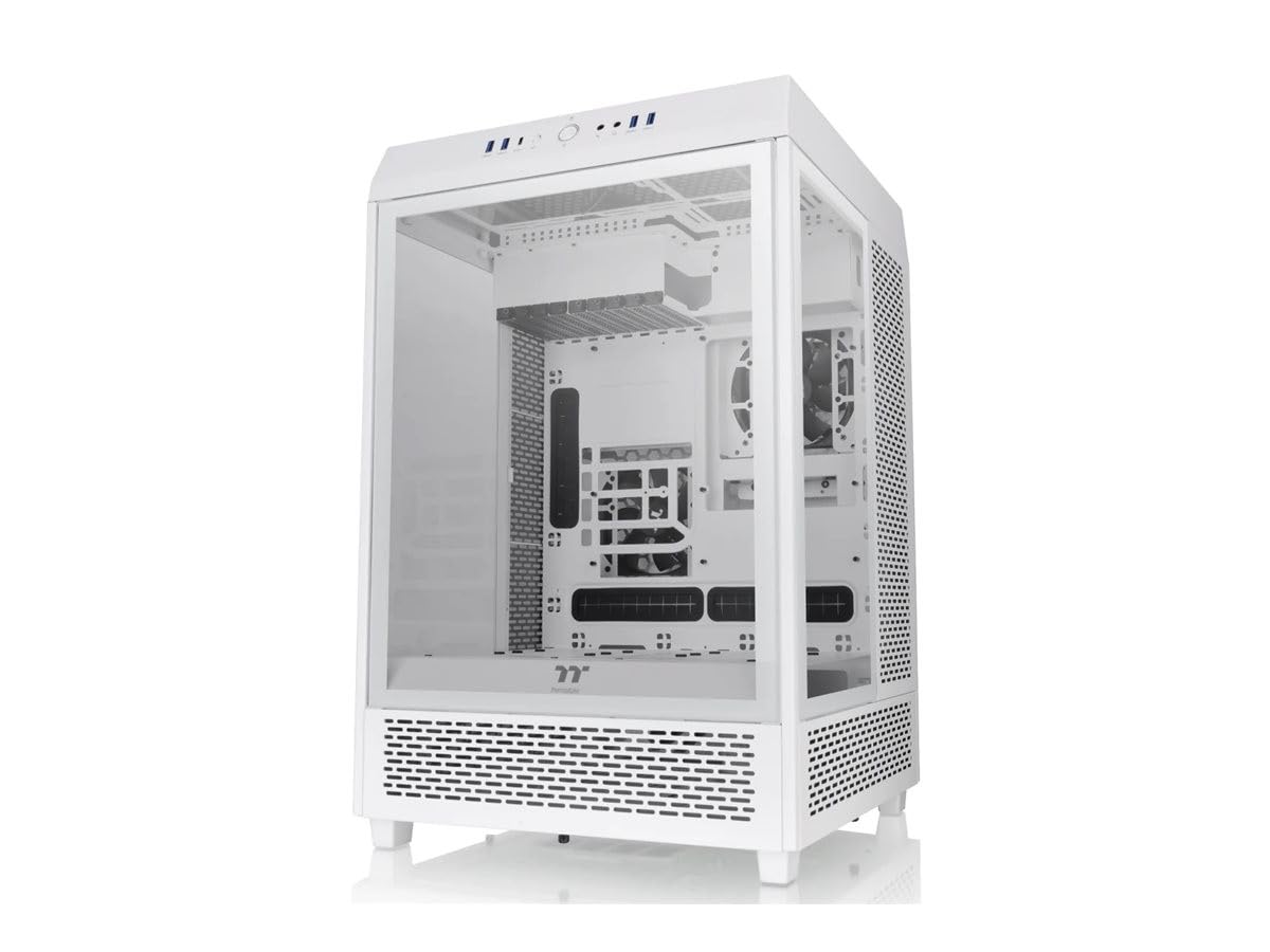 THERMALTAKE The Tower 500 White
