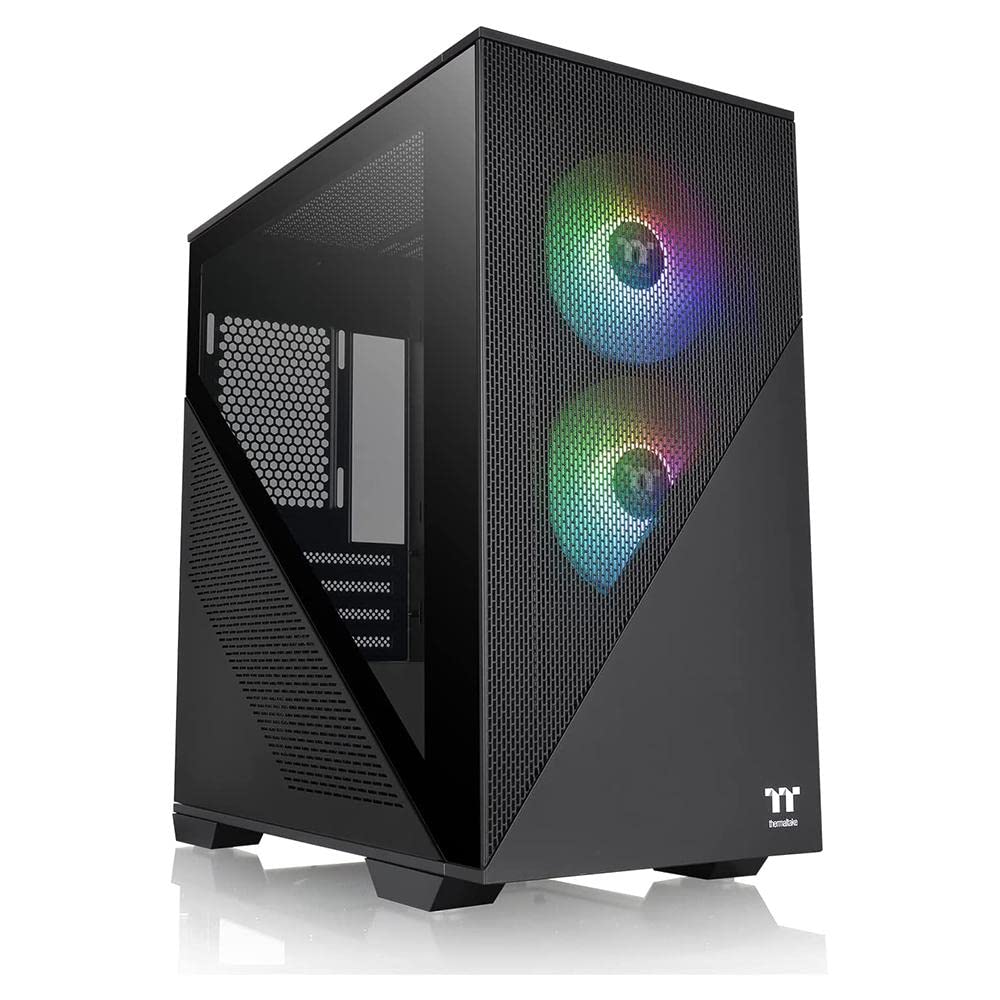 THERMALTAKE Divider 170 TG ARGB Black