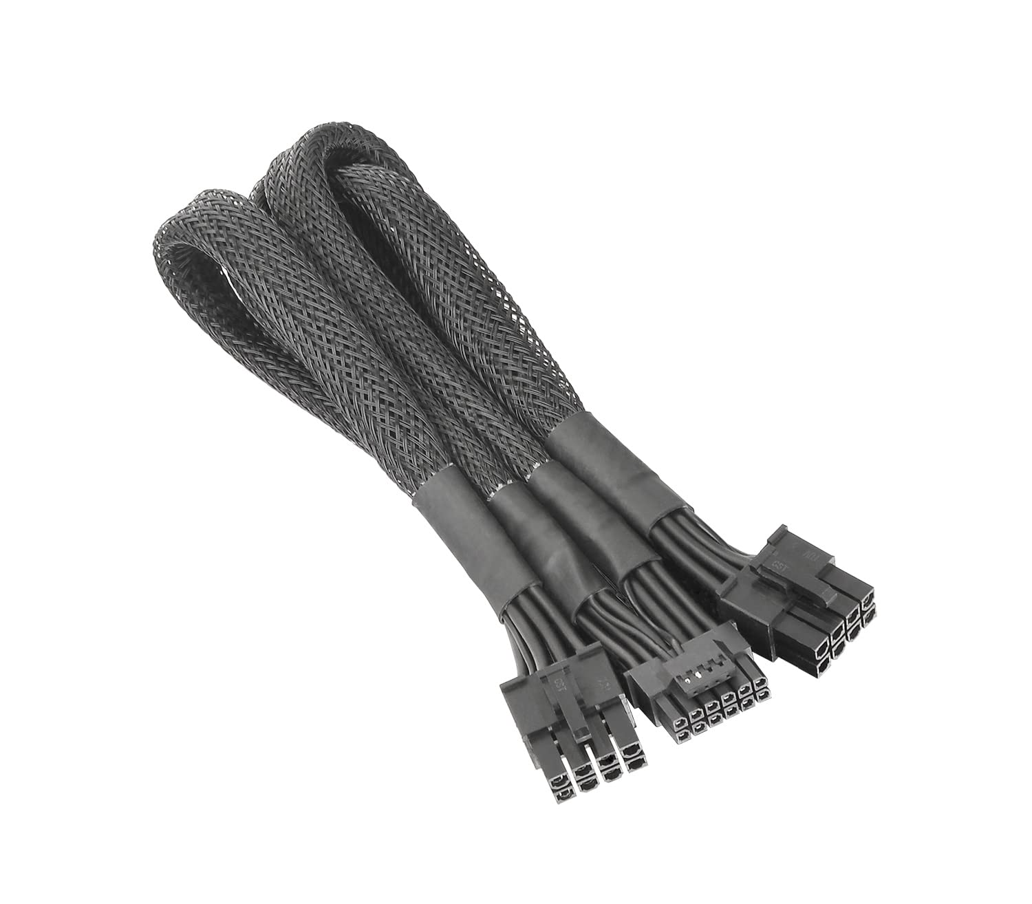 THERMALTAKE Sleeved PCIe Gen 5 Splitter Kabel