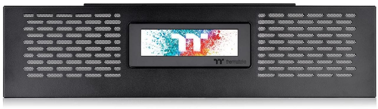 THERMALTAKE Extension d'écran LCD, tour 500, noir