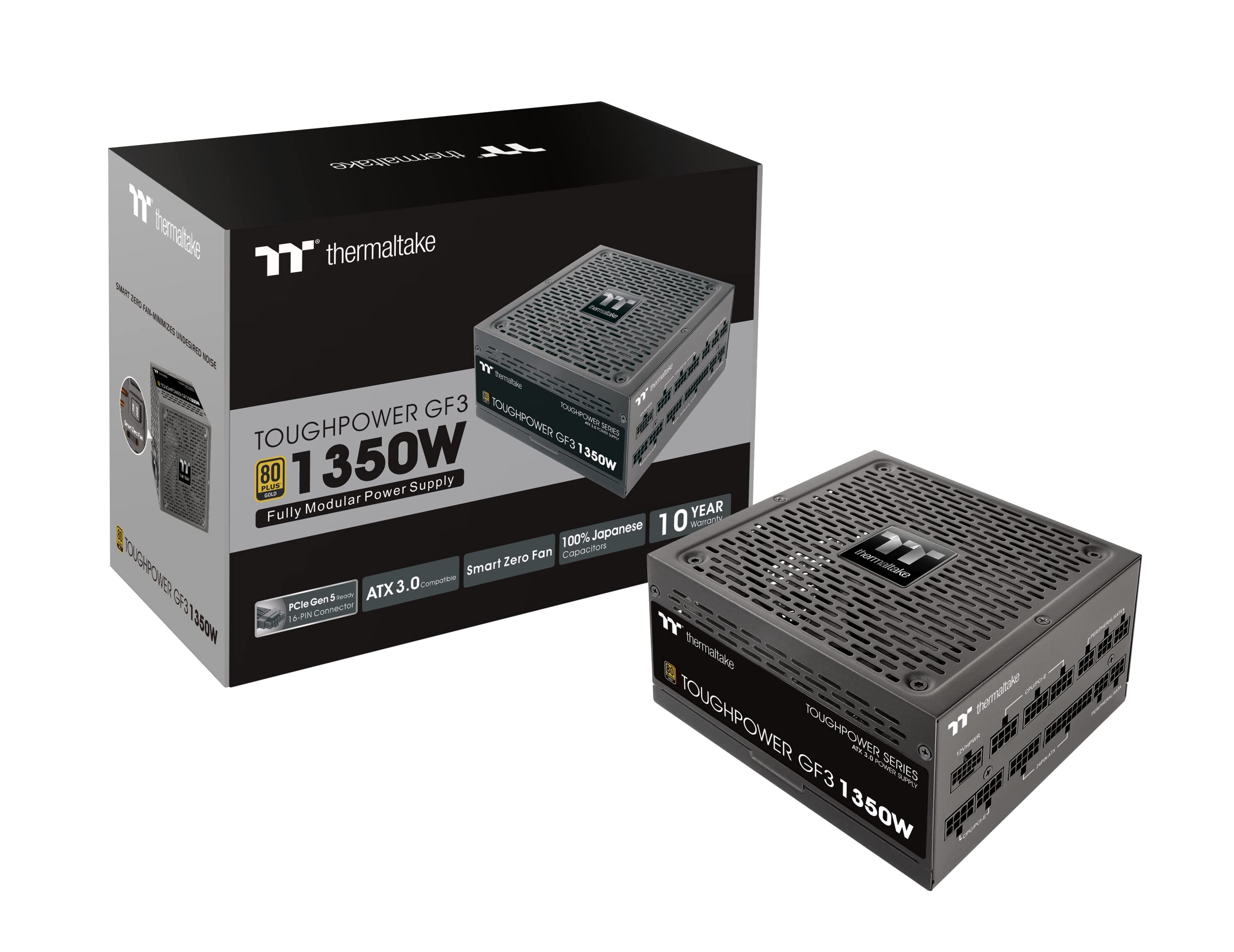 THERMALTAKE Toughpower GF3 1350W