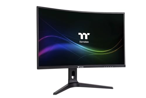 THERMALTAKE THERMALTAKE TGM-V32CQ : Un Moniteur de Jeu Haute Performance