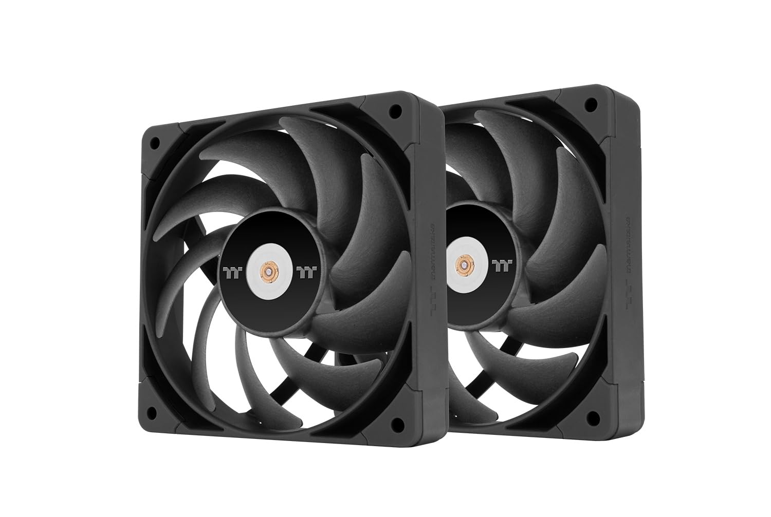 THERMALTAKE TOUGHFAN 14 Pro High Static Pressure PC Cooling Fan 140x140x25