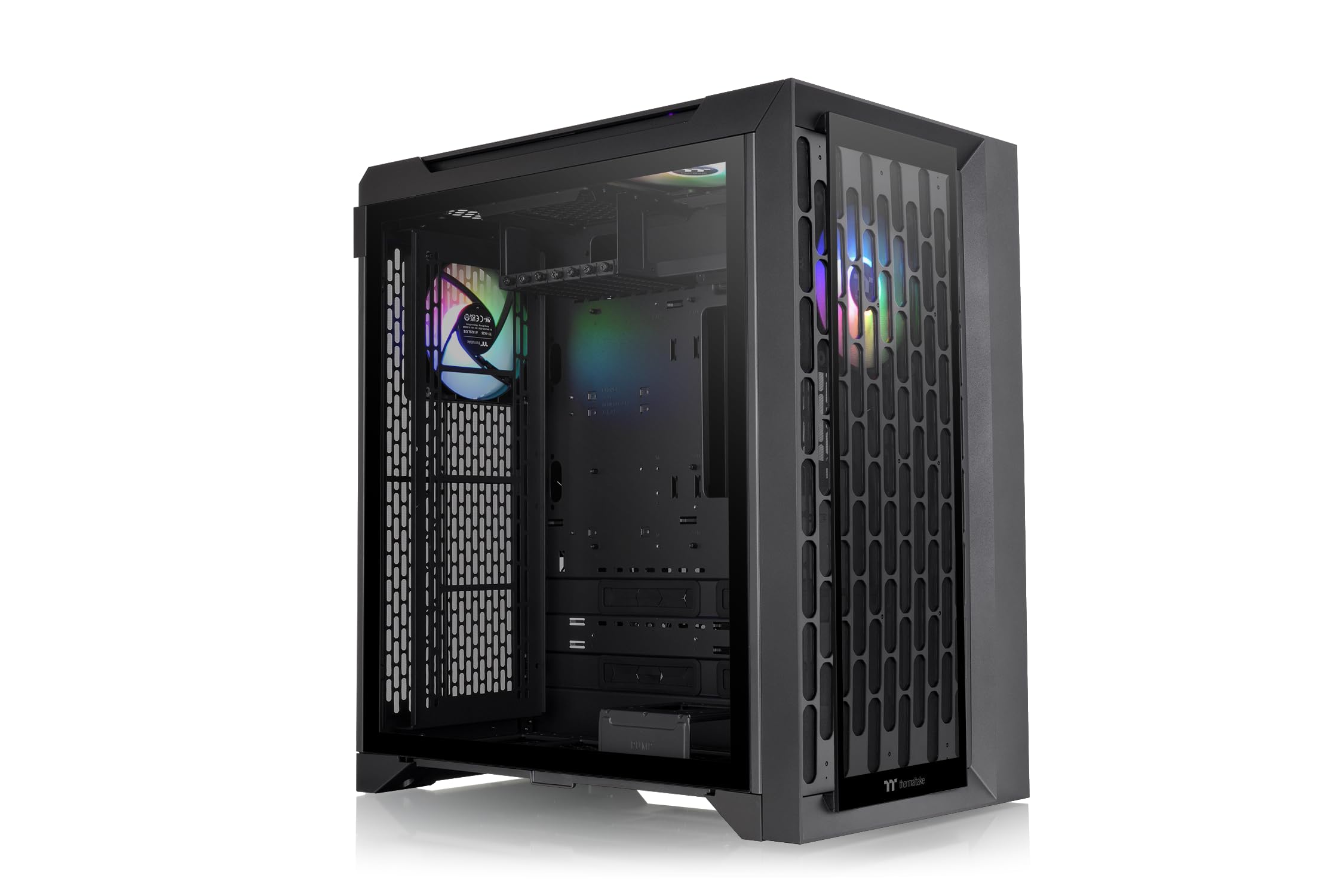 THERMALTAKE CTE C700 TG ARGB Black