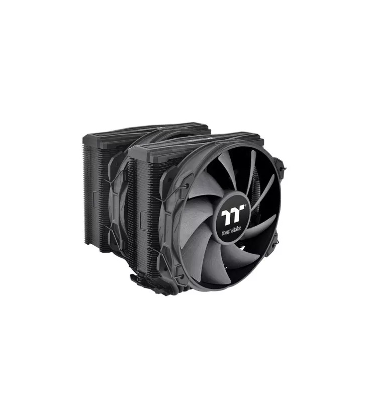 THERMALTAKE Ventilateur pour processeur Toughair 710 (Noir)