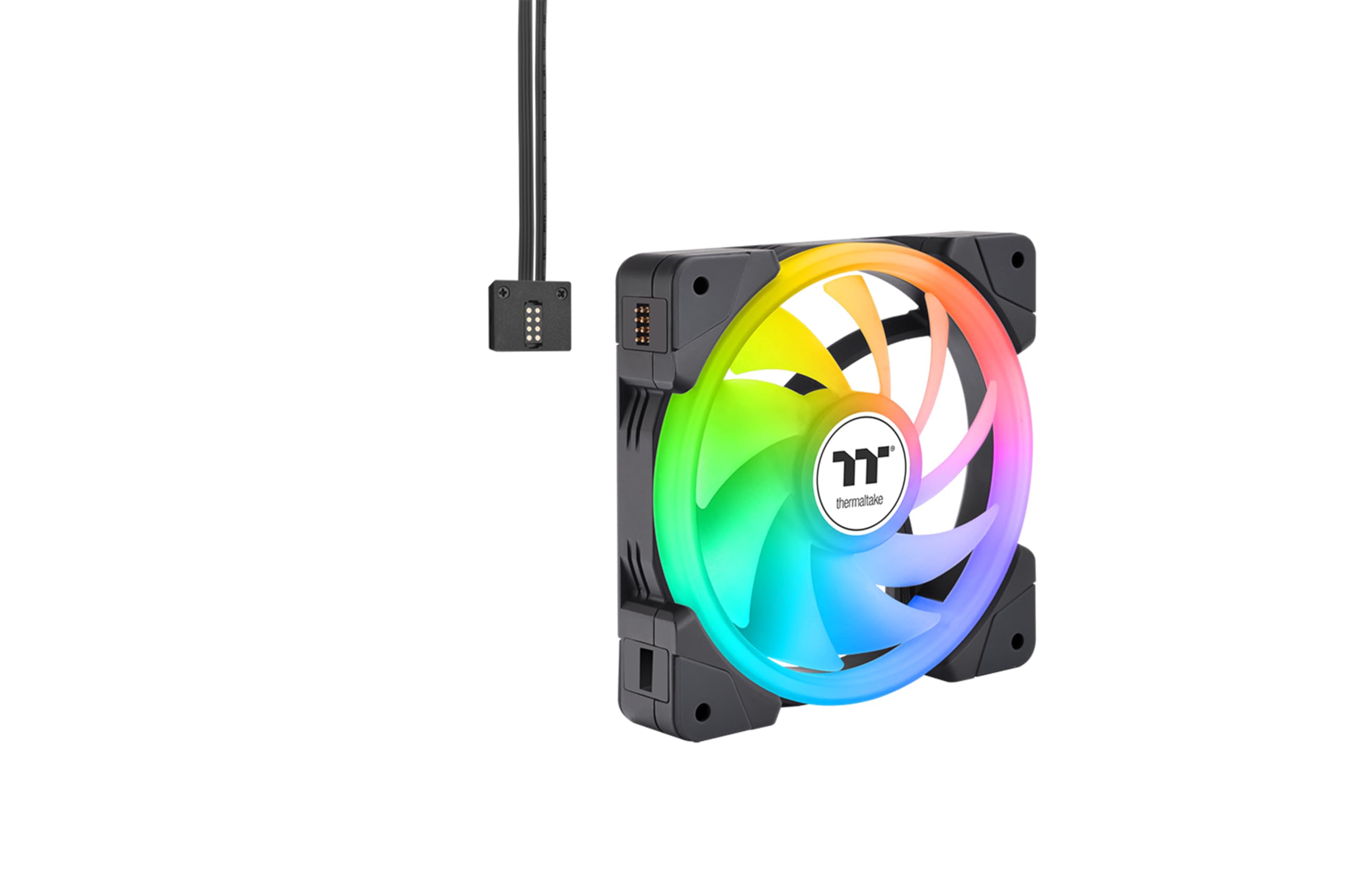 THERMALTAKE SWAFAN EX12 ARGB Noir