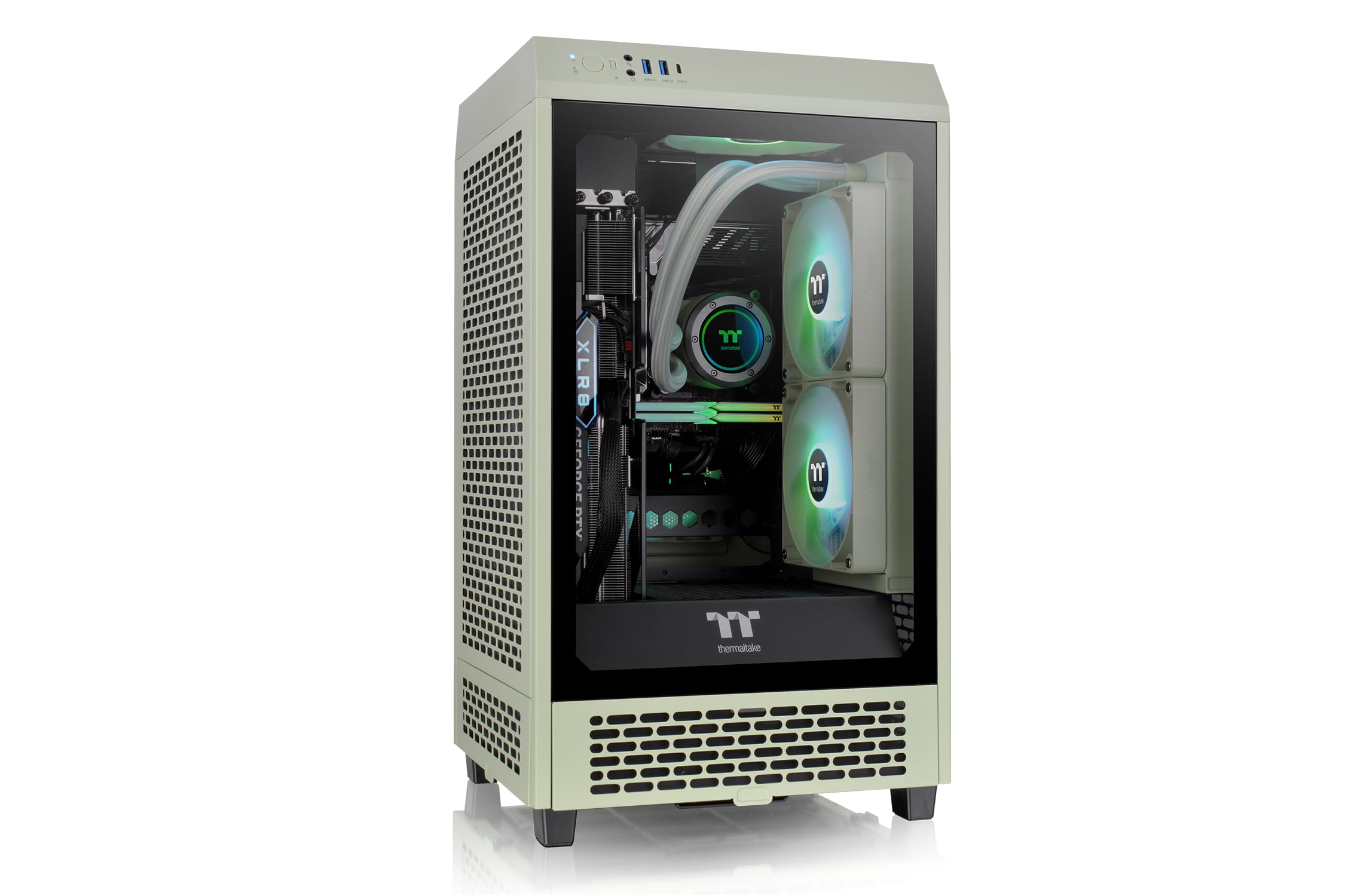 THERMALTAKE The Tower 200