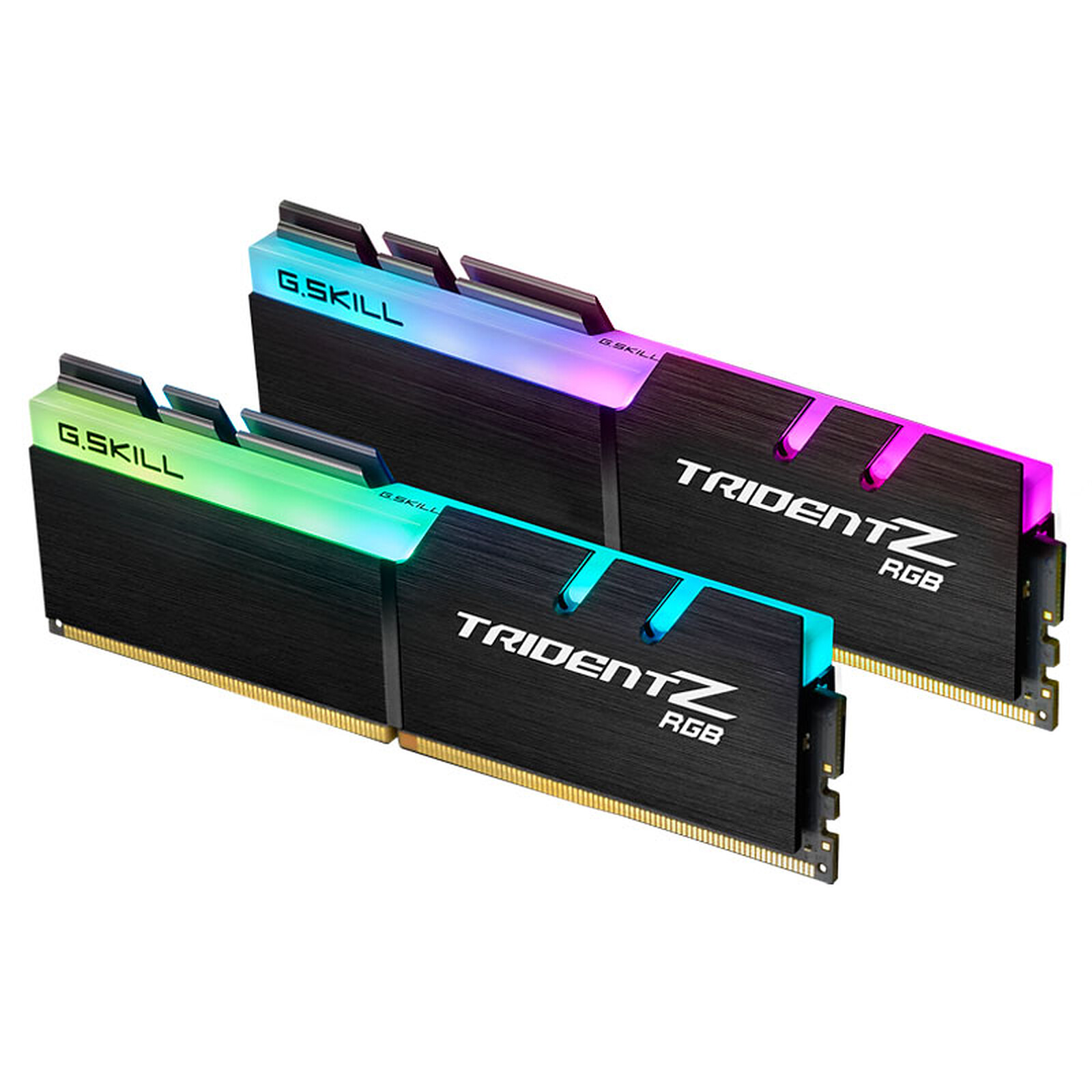 GSKILL Trident Z RVB (AMD) DDR4 3200 PC4-25600 16 Go 2x8 Go CL16