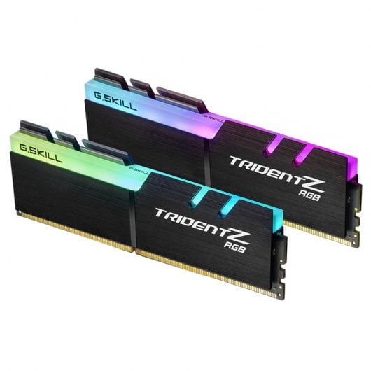 GSKILL Trident Z RVB (AMD) DDR4 3200 PC4-25600 32 Go 2x16 Go CL16