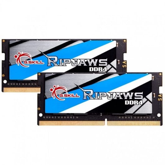 GSKILL Ripjaws SO-DIMM DDR4 2666 MHz 32 Go 2 x 16 Go CL19
