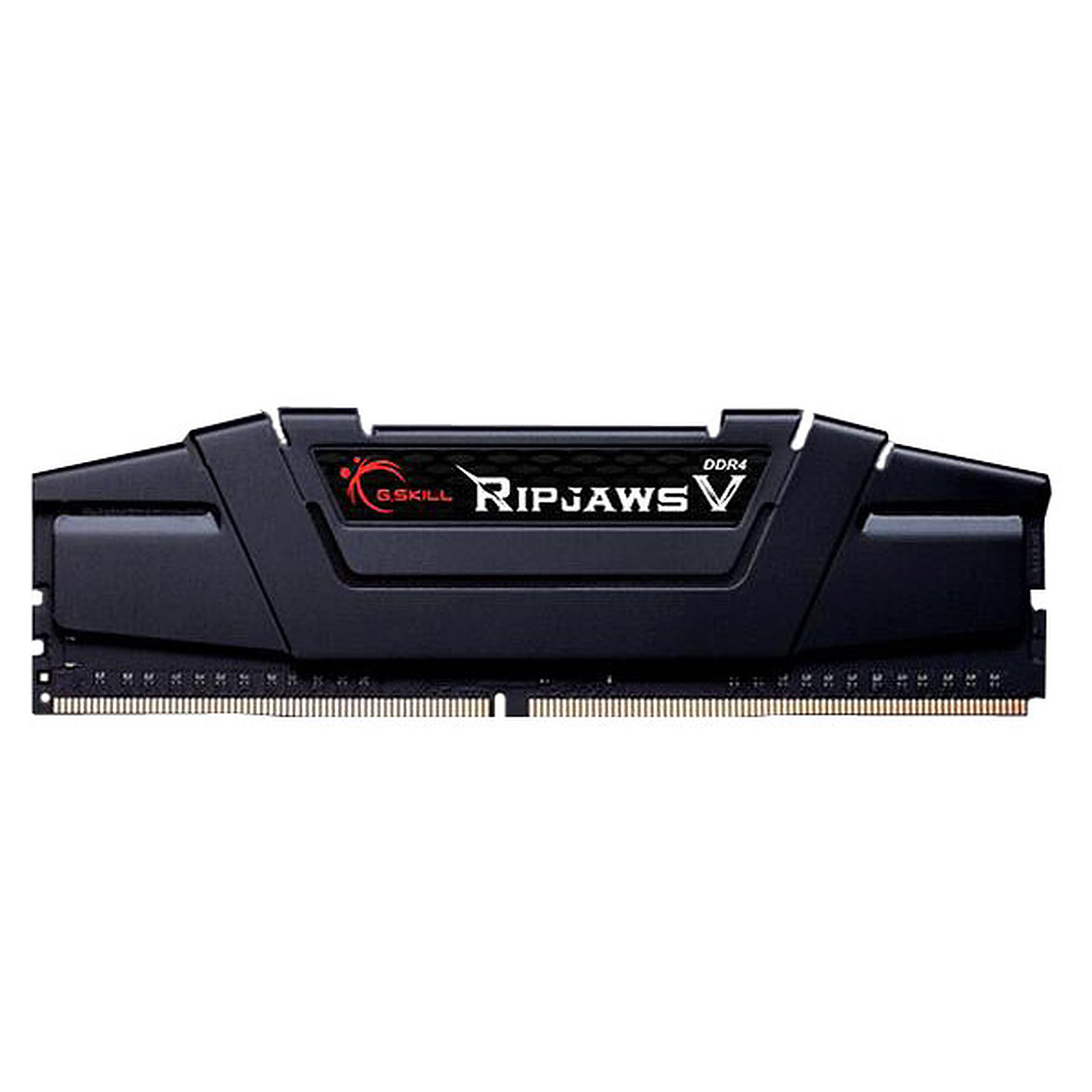 GSKILL RipJaws 5 Series Noir 32 Go (1 x 32 Go) DDR4 2666 MHz CL19