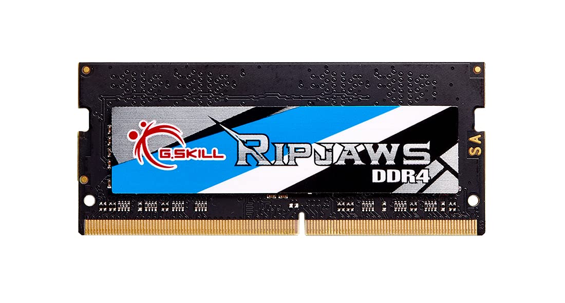 GSKILL RipJaws Series SO-DIMM 8 Go DDR4 3200 MHz CL22