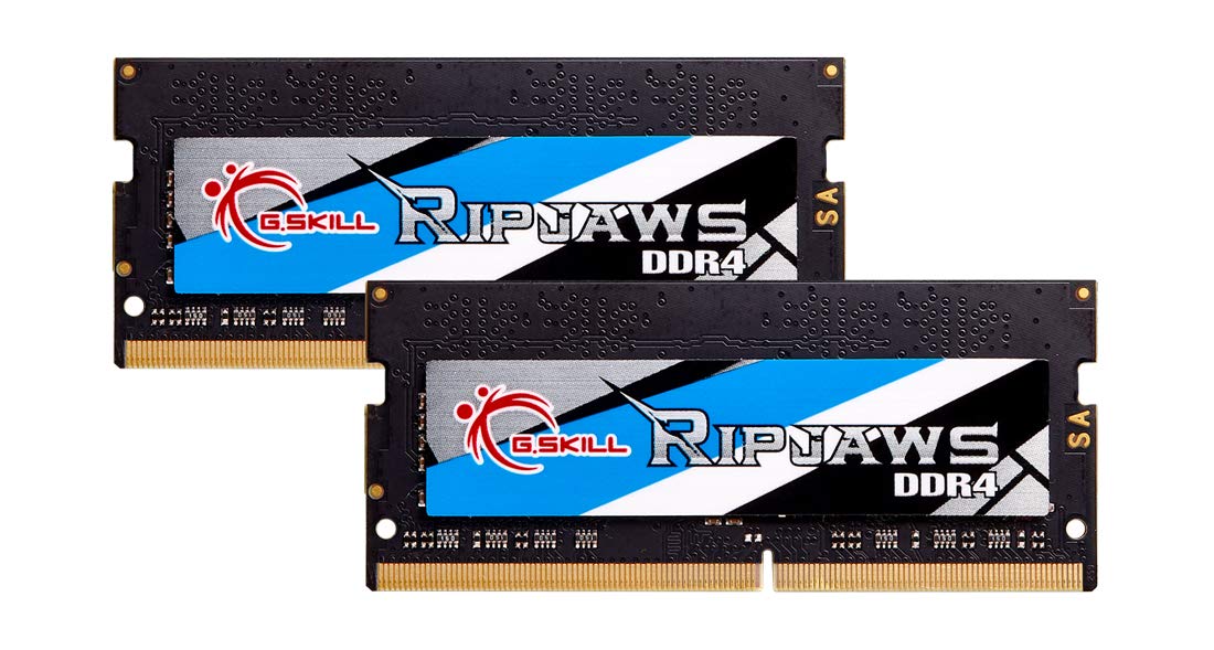 GSKILL RipJaws Series SO-DIMM 32 Go (2 x 16 Go) DDR4 3200 MHz CL22