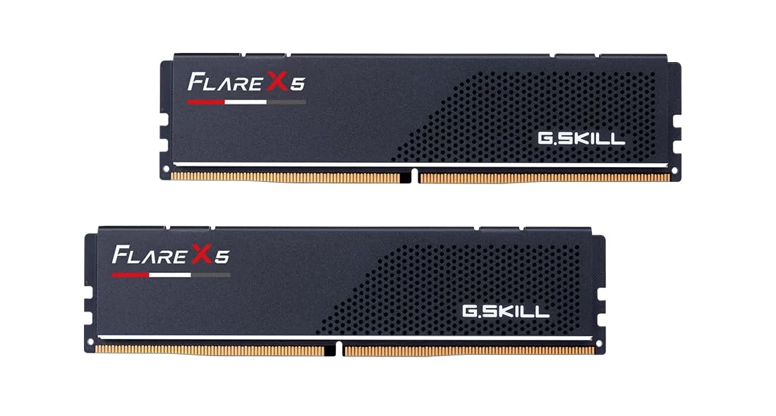 GSKILL Flare X5 Series Low Profile 32 Go (2x 16 Go) DDR5 6000 MHz CL30