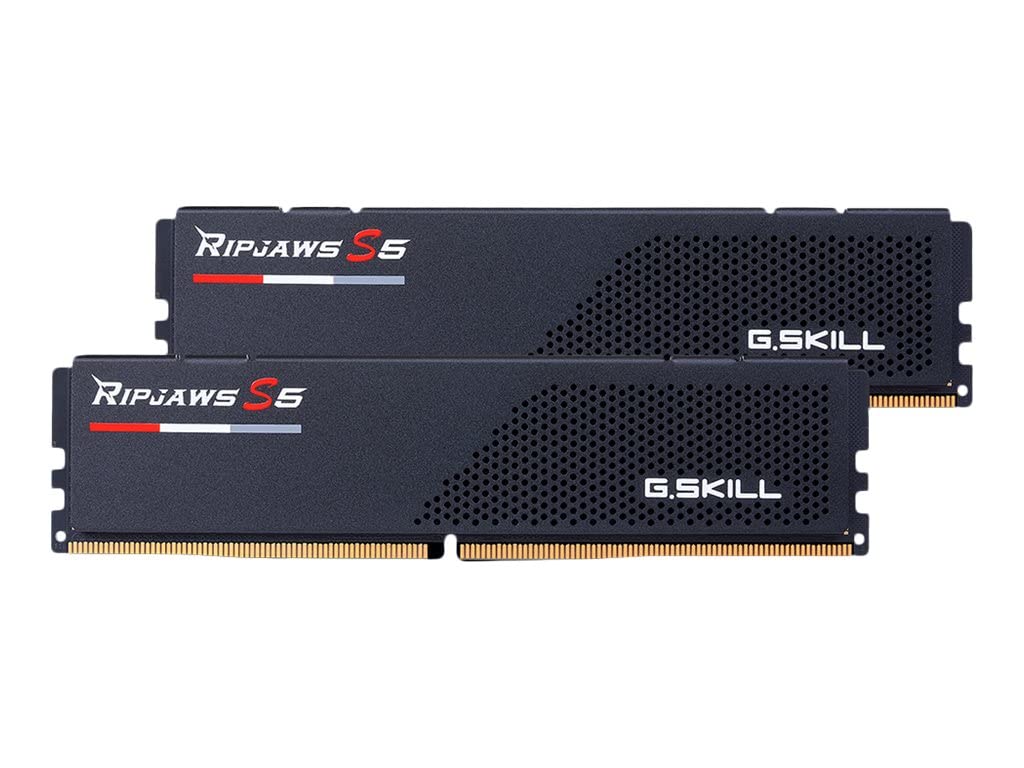 GSKILL RipJaws S5 32 Go (2 x 16 Go) DDR5 5600 MHz CL40