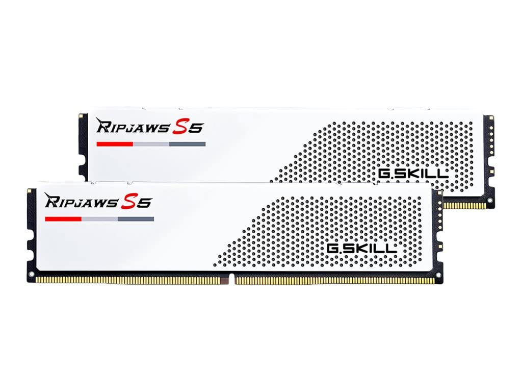GSKILL RipJaws S5 32 Go (2 x 16 Go) DDR5 5600 MHz CL36