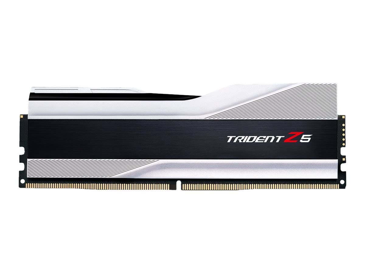 GSKILL Trident Z5 32 Go (2 x 16 Go) DDR5 6400 MHz CL32