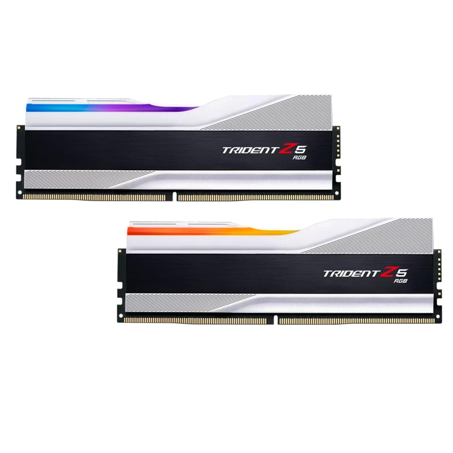 GSKILL Trident Z5 RGB 32 Go (2 x 16 Go) DDR5 6400 MHz CL32