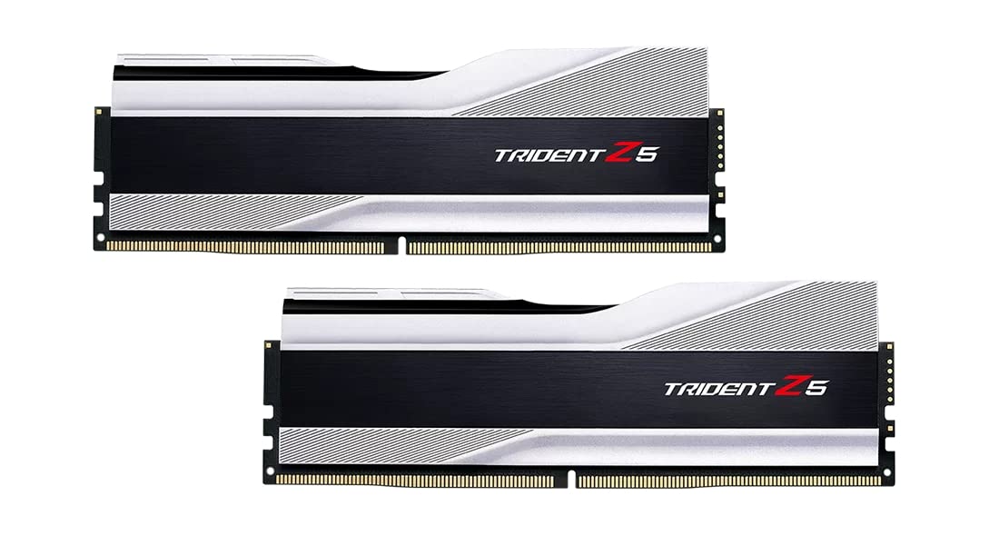 GSKILL Trident Z5 32 Go (2 x 16 Go) DDR5 6000 MHz CL30
