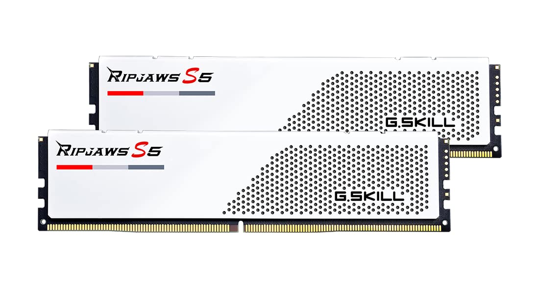 GSKILL RipJaws S5 64 Go (2 x 32Go) DDR5 5600 MHz CL36