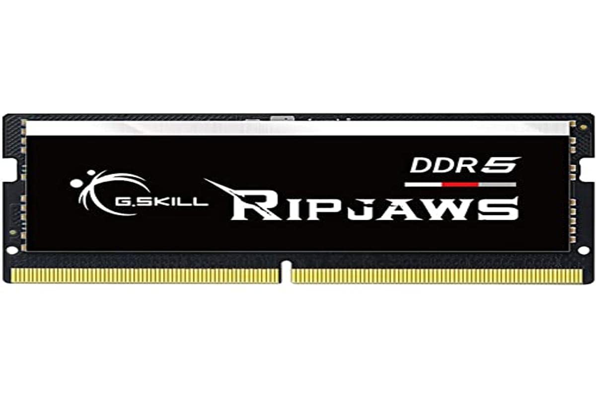GSKILL RipJaws Series SO-DIMM 16 Go DDR5 5200 MHz CL38