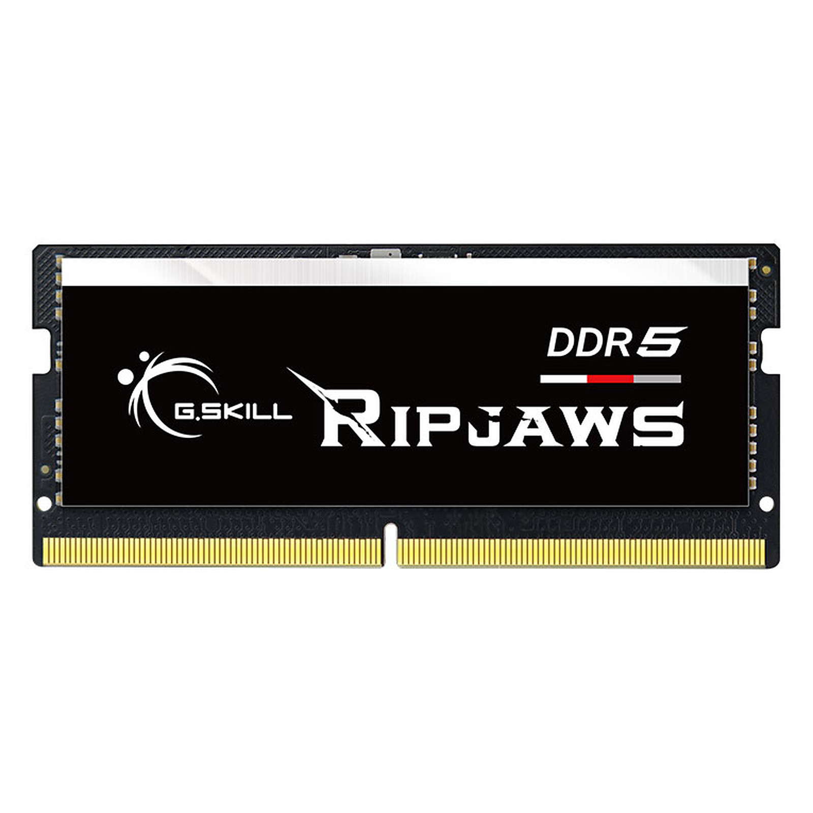 GSKILL RipJaws Series SO-DIMM 16 Go DDR5 4800 MHz CL34