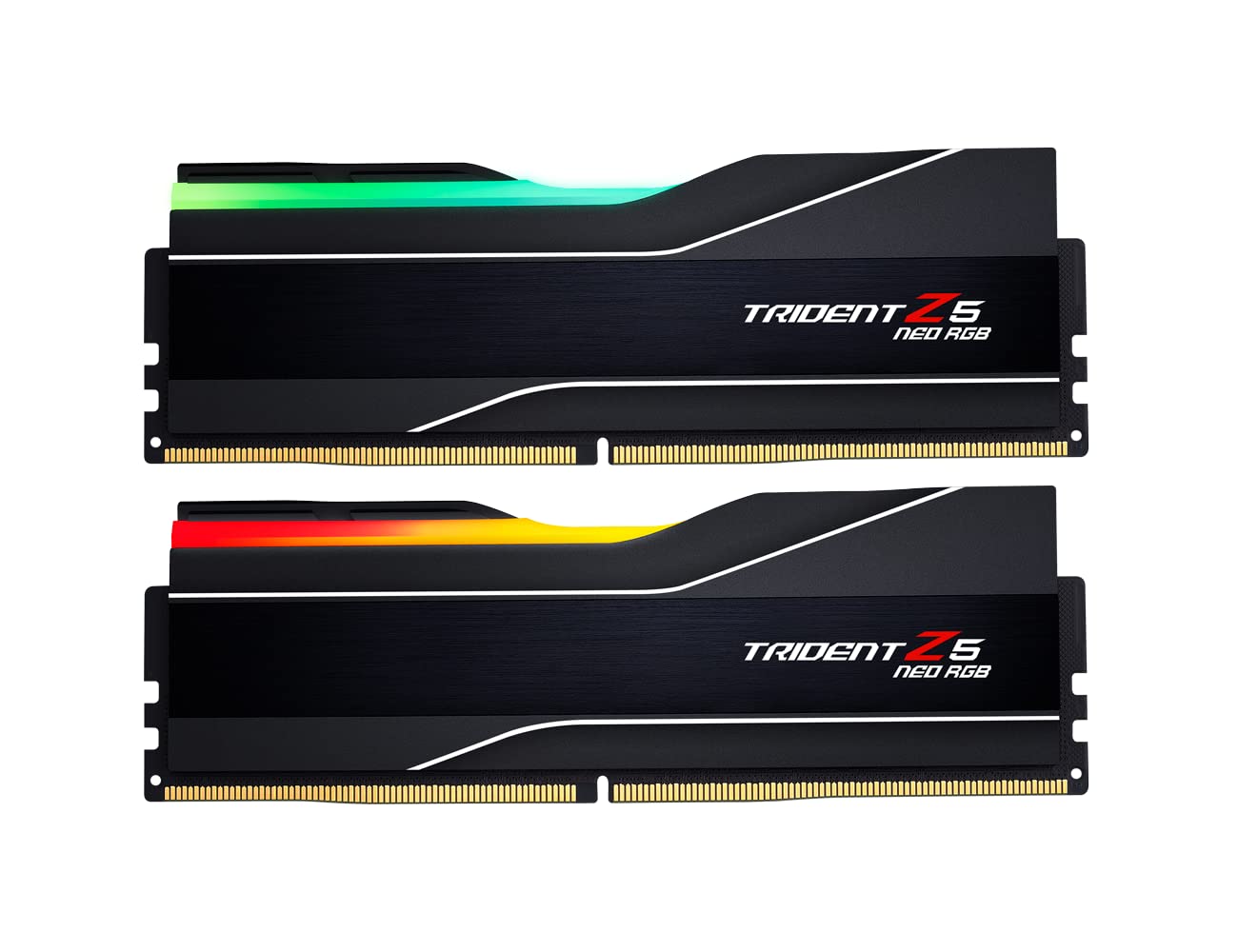 GSKILL Trident Z5 Neo RGB Series 32 Go (2x 16 Go) DDR5 6000 MHz CL32