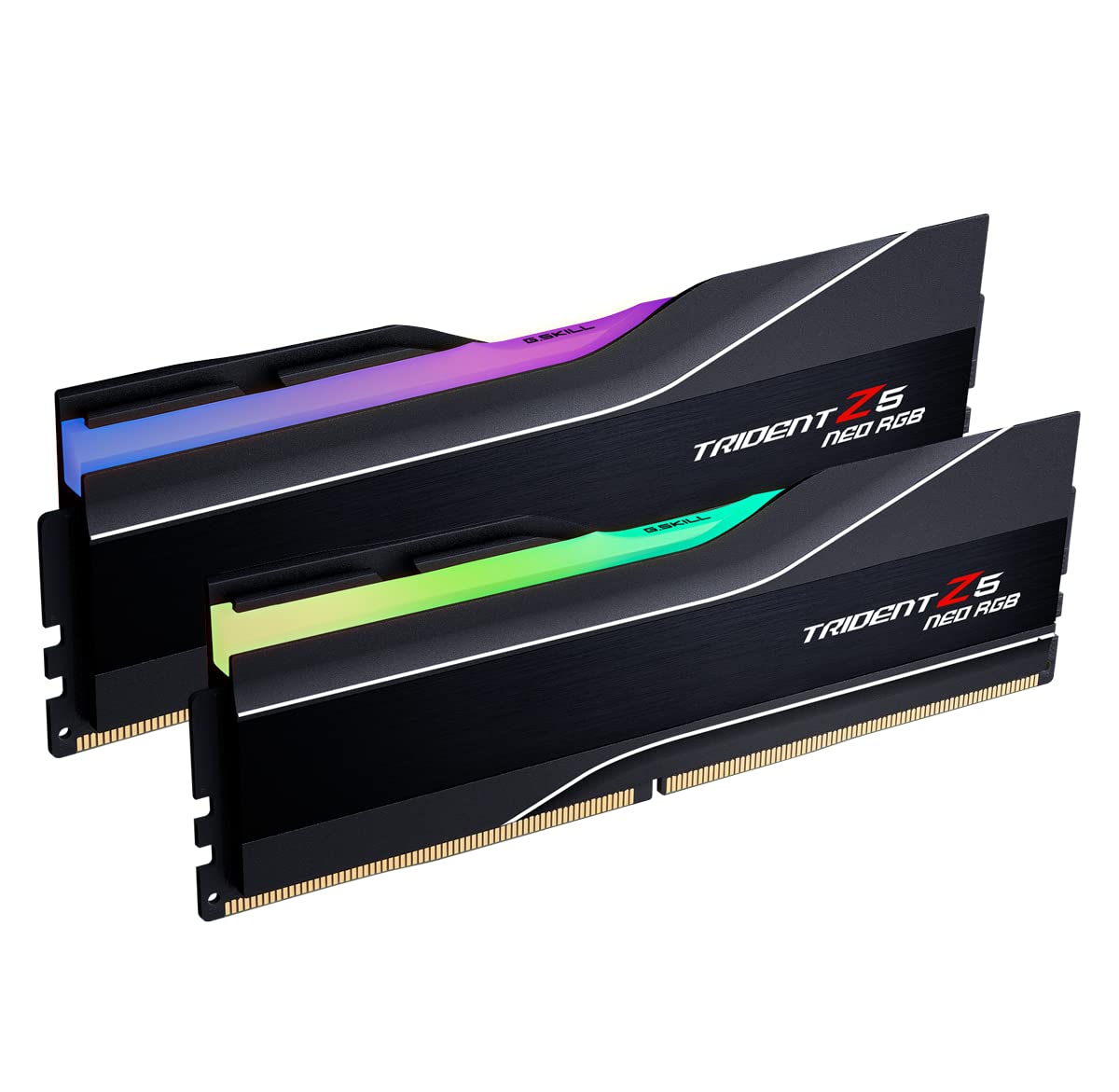 GSKILL Trident Z5 Neo RGB Series 32 Go (2x 16 Go) DDR5 6000 MHz CL36