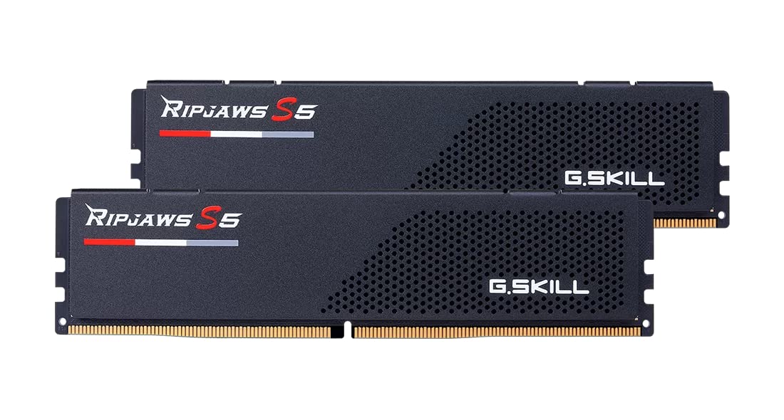 GSKILL RipJaws S5 Low Profile 64 Go DDR5 6800 MHz CL34