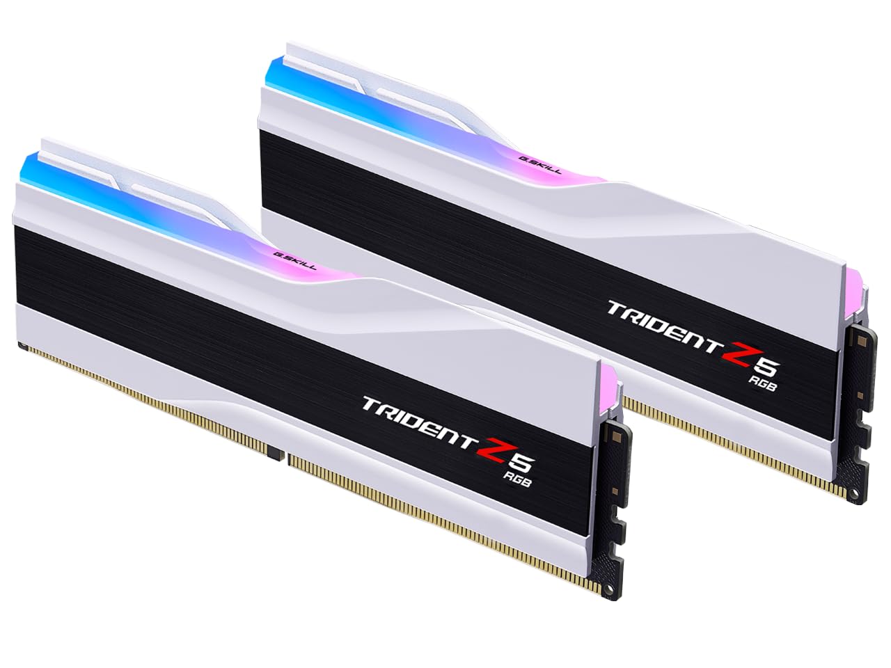 GSKILL Trident Z5 RGB 64 Go (2 x 32 Go) DDR5 6400 MHz CL32