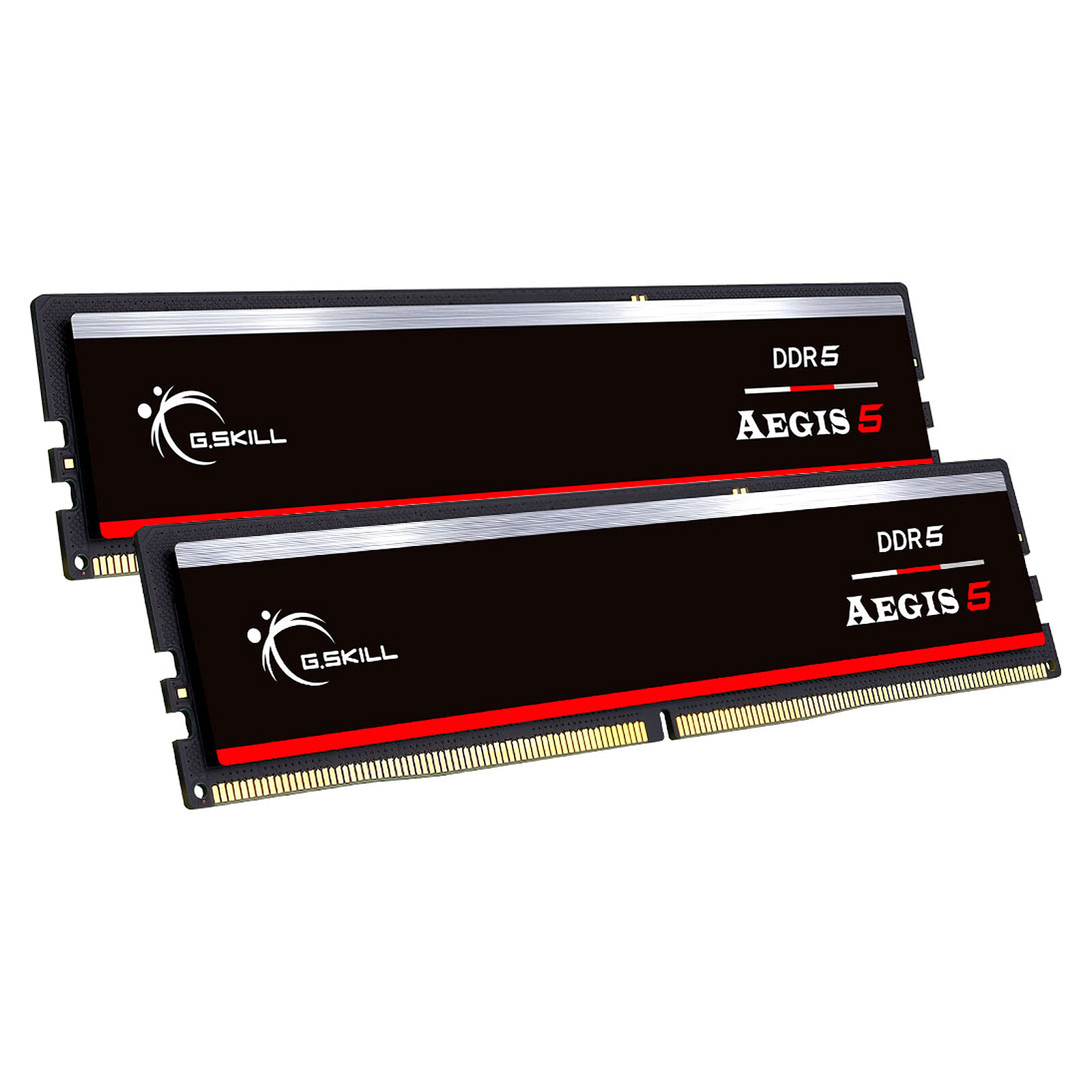 GSKILL Aegis 5 32 Go (2 x 16 Go) DDR5 5600 MHz CL36