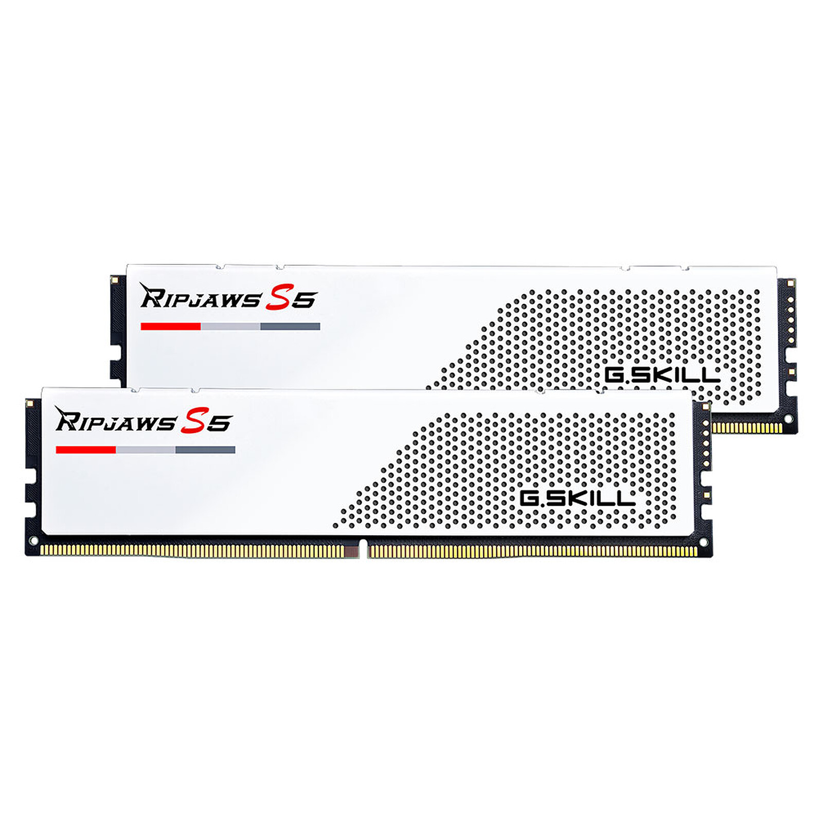 GSKILL RipJaws S5 Low Profile 64 Go (2 x 32 Go) DDR5 6000 MHz CL28