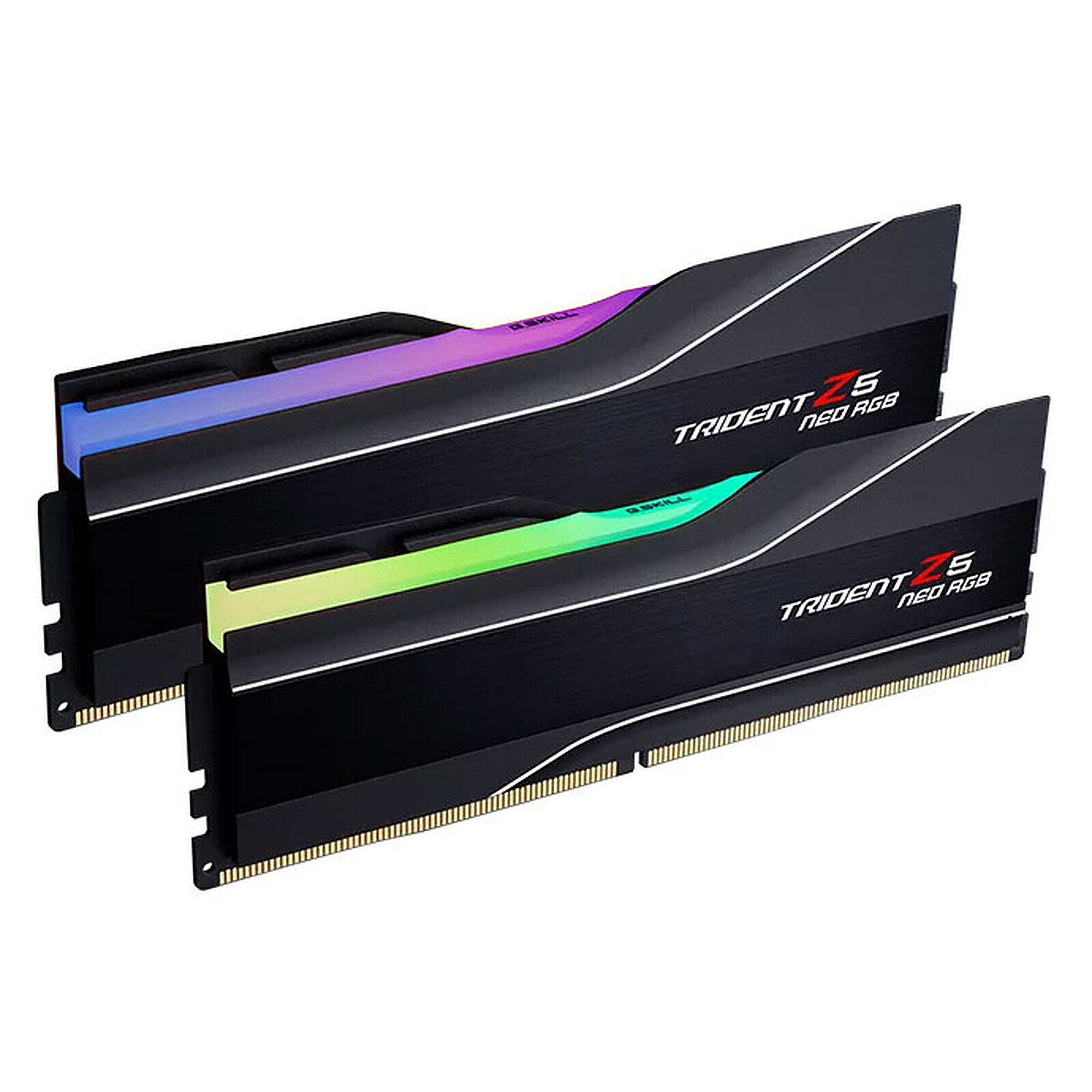 GSKILL Trident Z5 Neo RGB Series 48 Go (2 x 24 Go) DDR5 6000 MHz CL28