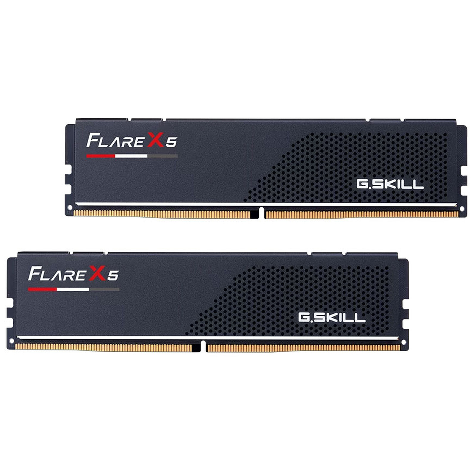 GSKILL Flare X5 Series Low Profile 64 Go (2 x 32 Go) DDR5 5200 MHz CL40
