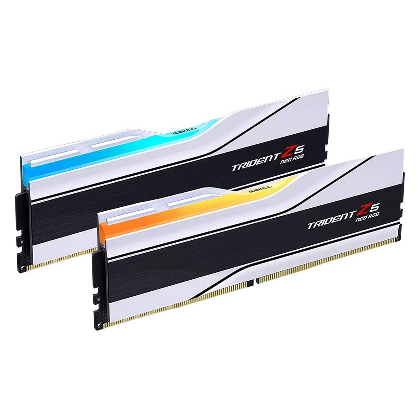 GSKILL Trident Z5 Neo RGB Series 32 Go (2 x 16 Go) DDR5 6000 MHz CL26
