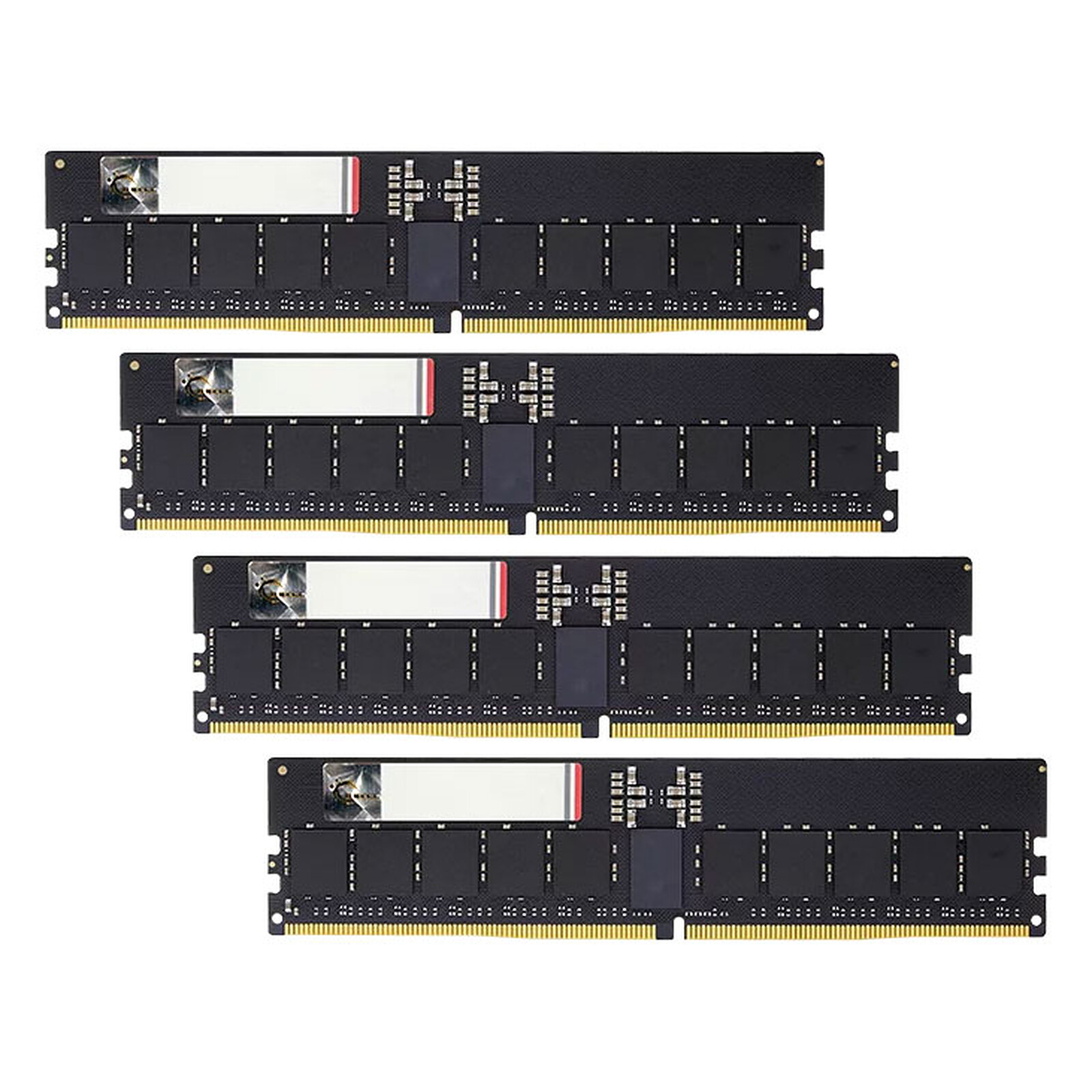 GSKILL G5 128 Go (4 x 32 Go) DDR5 ECC Registered 6000 MHz CL30