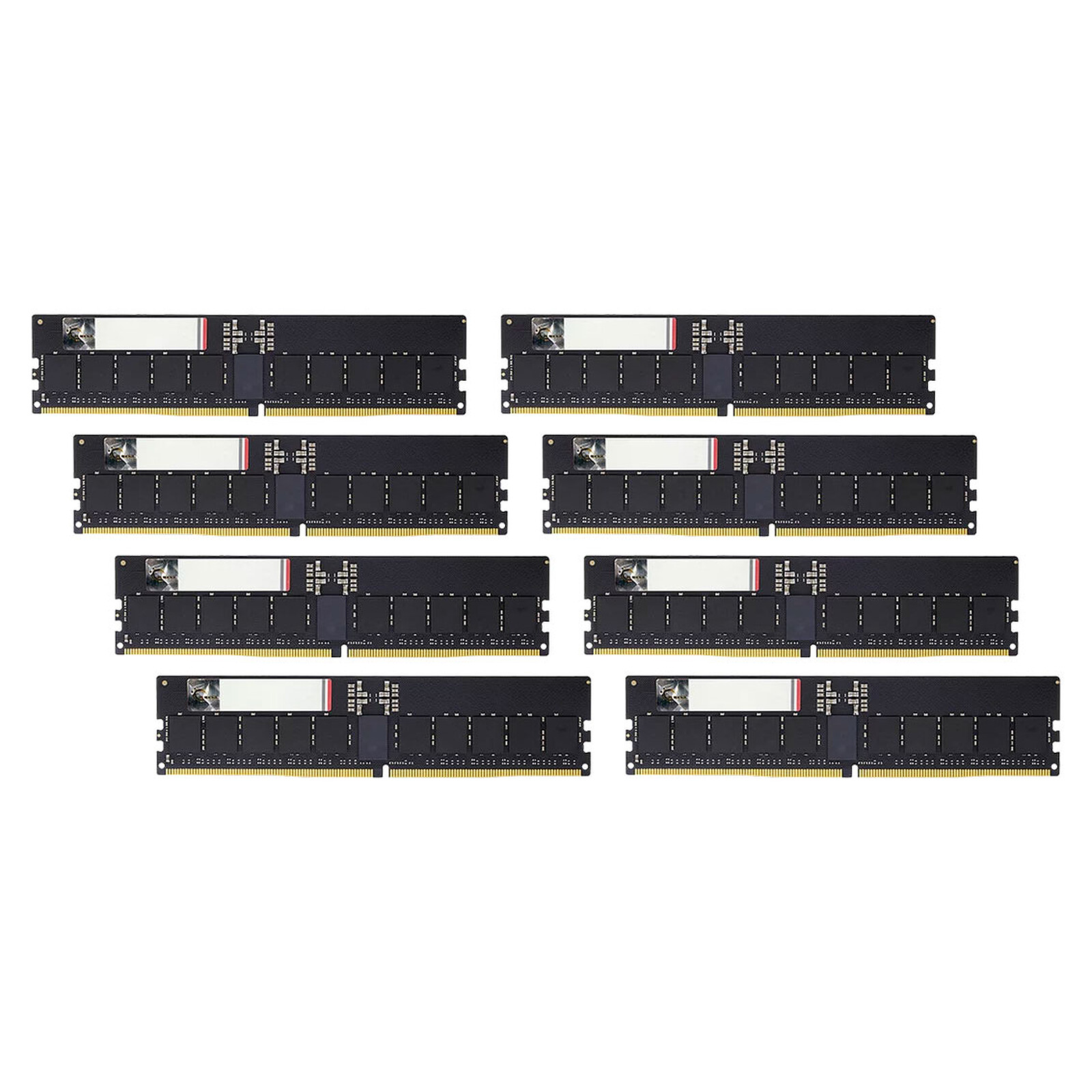 GSKILL G5 Neo 128 Go (8 x 16 Go) DDR5 ECC Registered 6000 MHz CL30